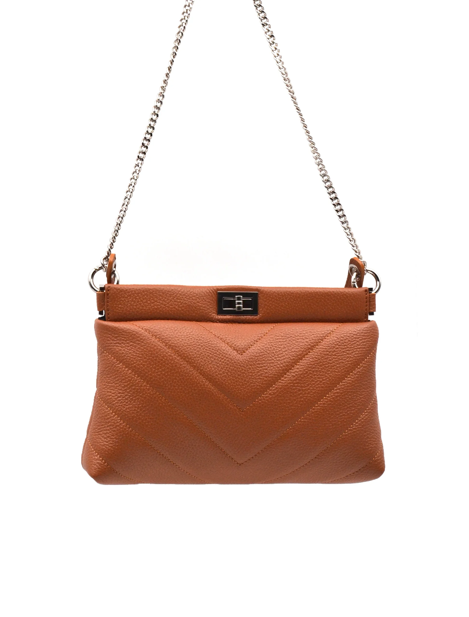 Borsa da donna in pelle - immagine 2