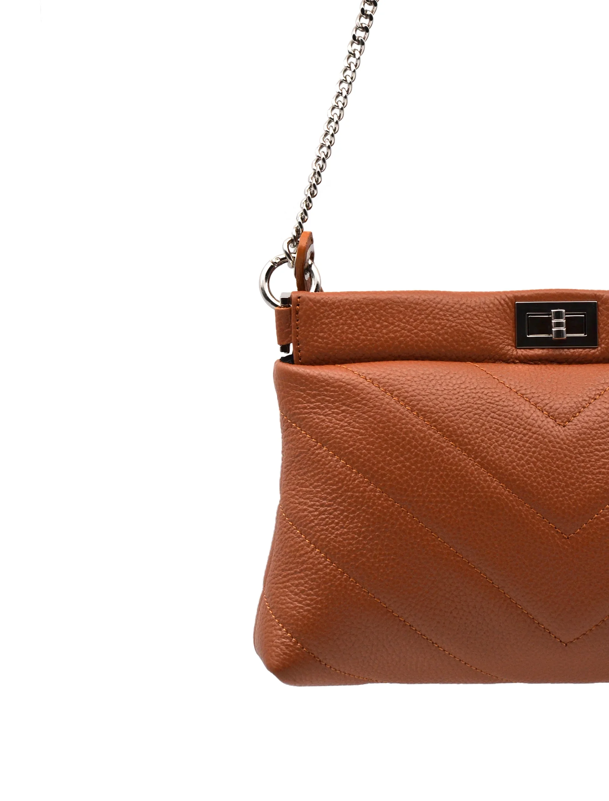 Borsa da donna in pelle - immagine 3