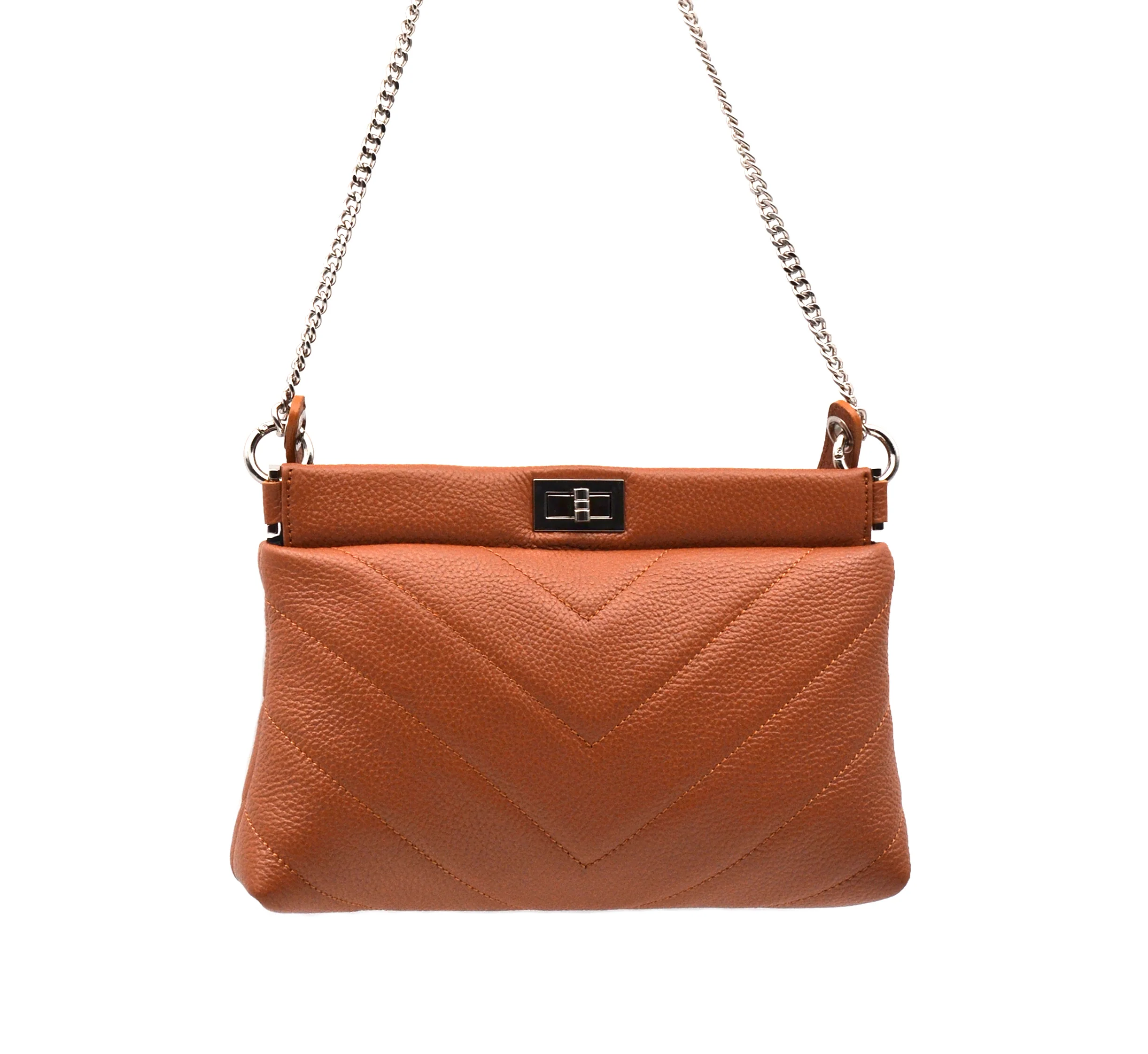 Borsa da donna in pelle - immagine 5