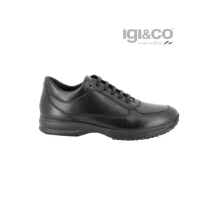 IGI&CO SNEAKERS UOMO PELLE