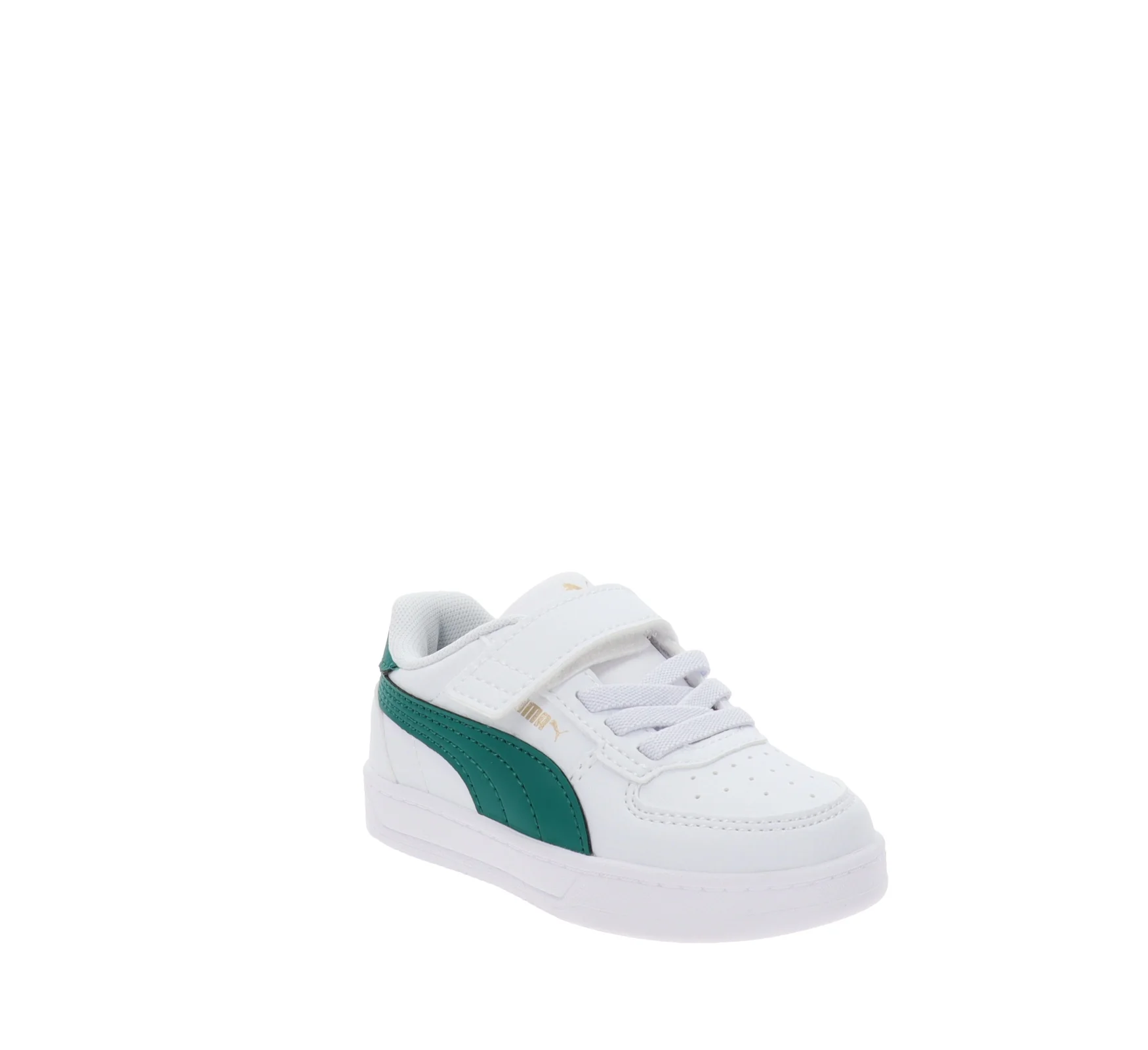 Puma - Sneakers Bambino in Similpelle - immagine 3
