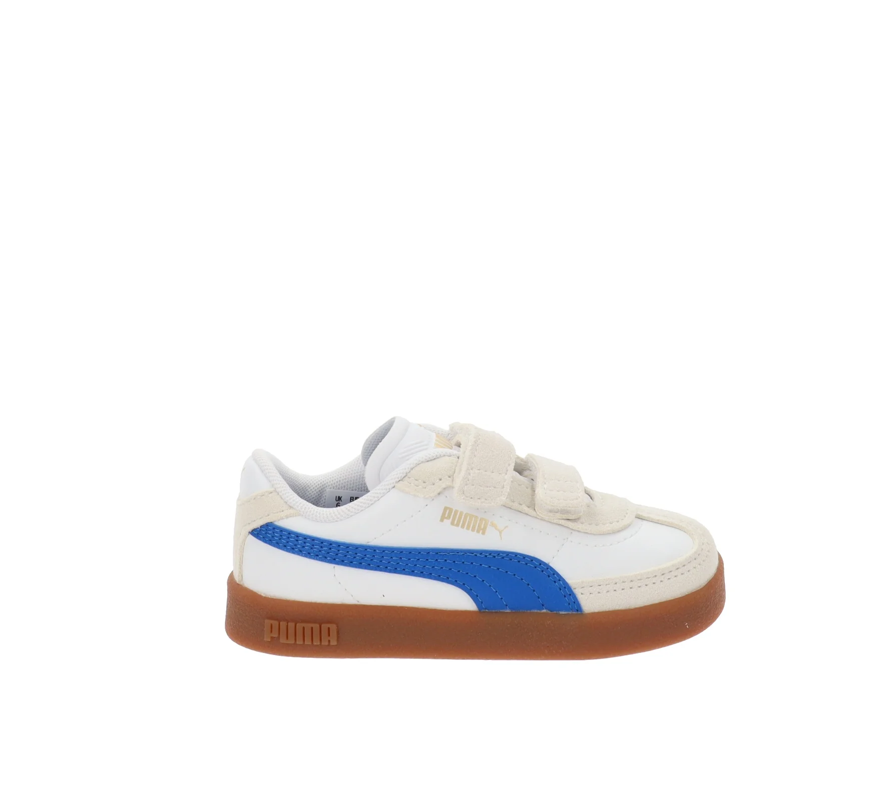 Puma - Sneakers Bambino in Similpelle