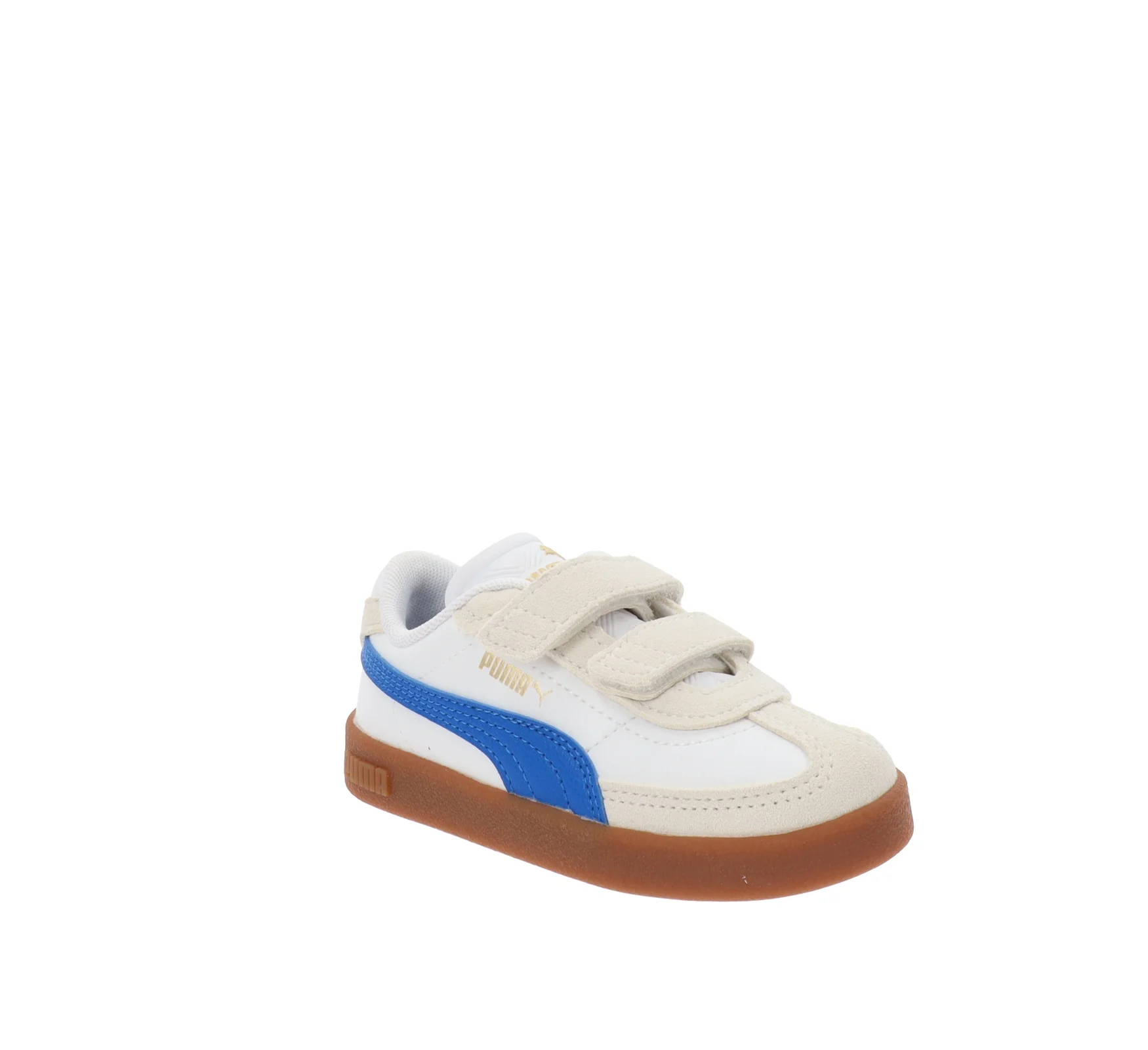 Puma - Sneakers Bambino in Similpelle - immagine 3