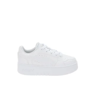 Puma - Sneakers Bambino in Similpelle