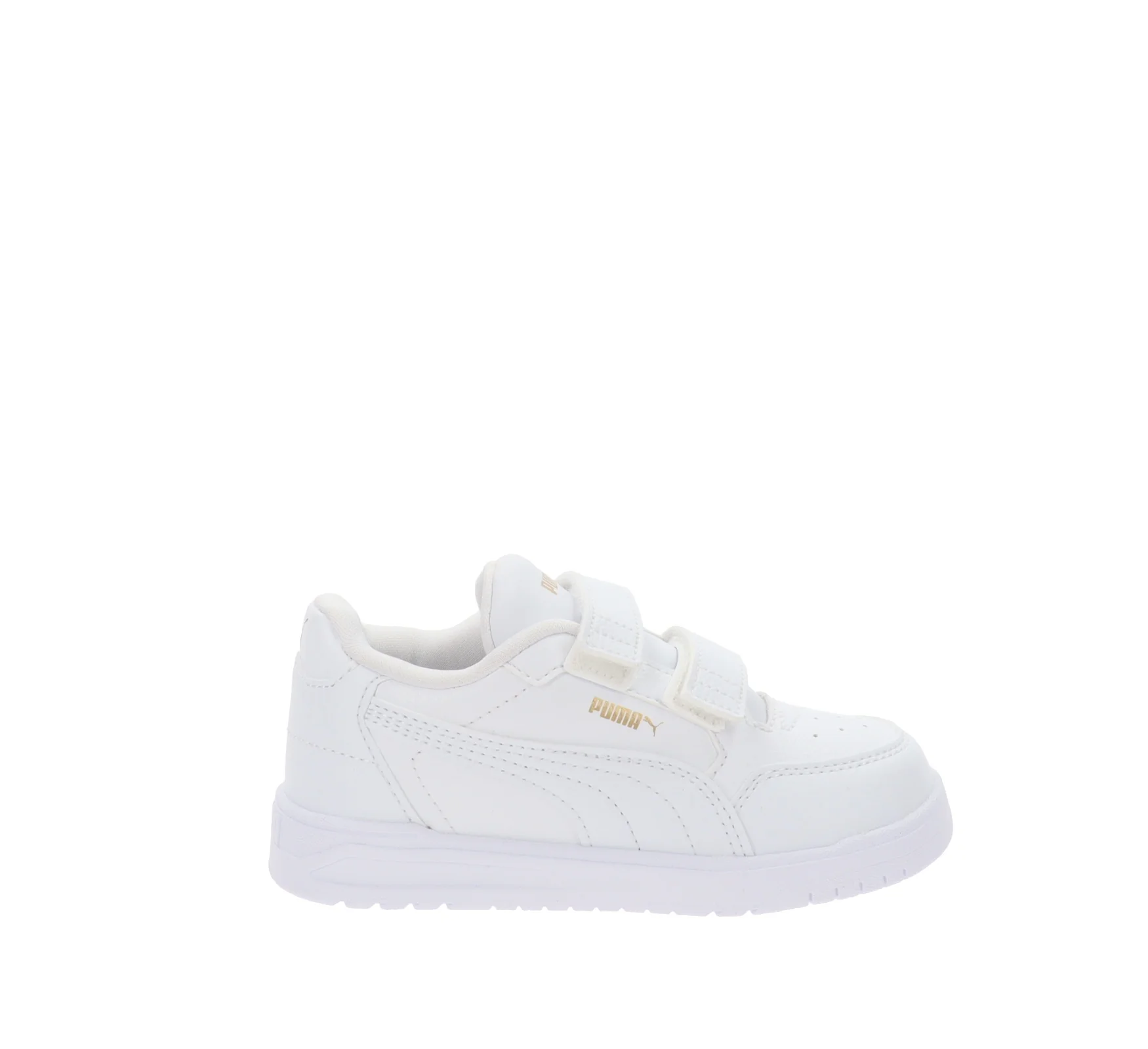Puma - Sneakers Bambino in Similpelle - immagine 2