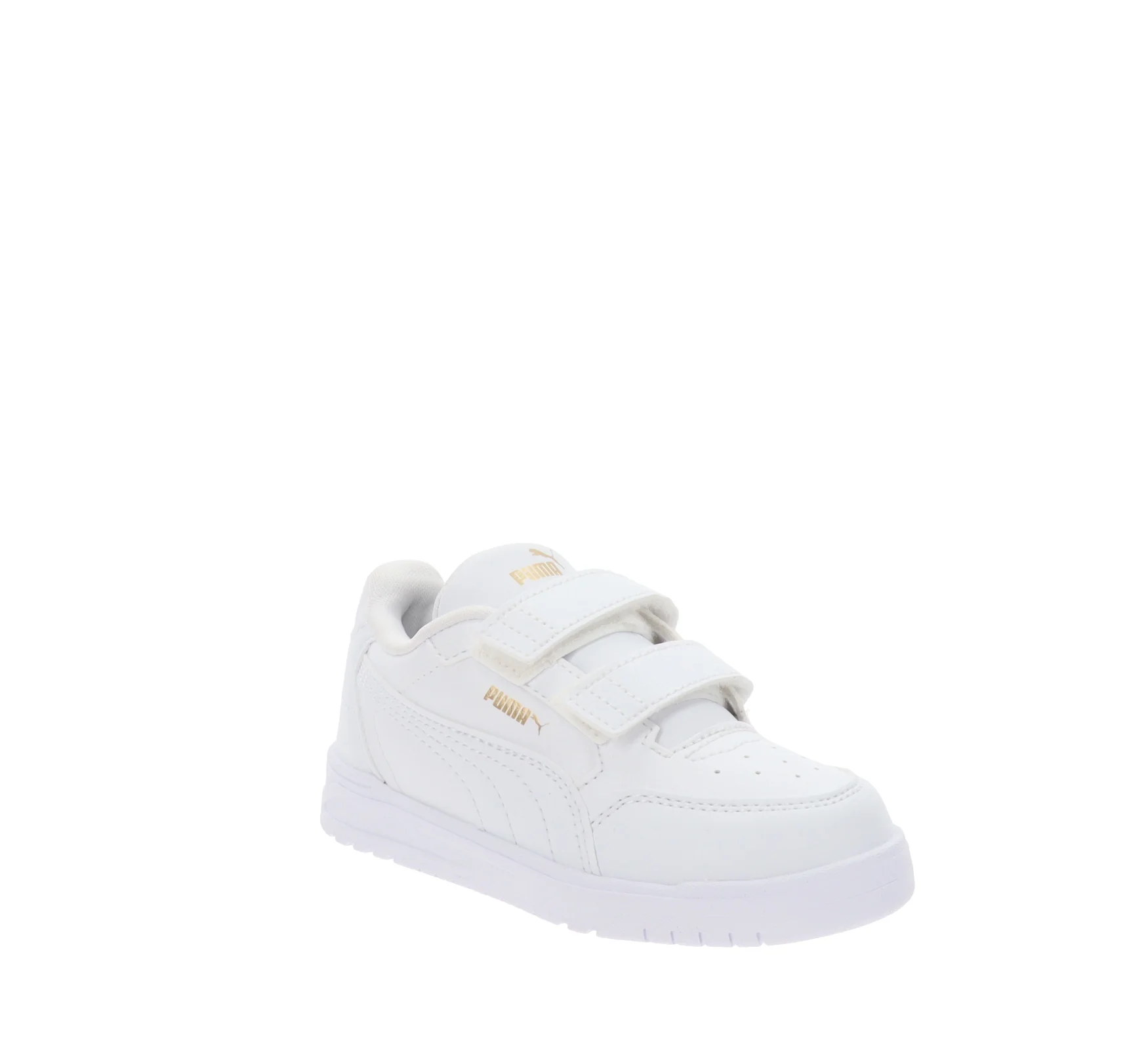 Puma - Sneakers Bambino in Similpelle - immagine 3