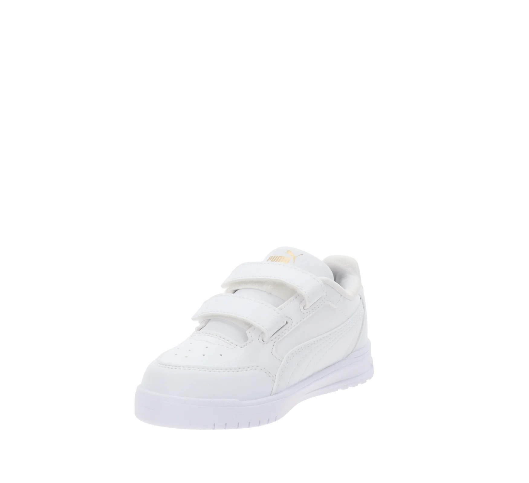 Puma - Sneakers Bambino in Similpelle - immagine 5