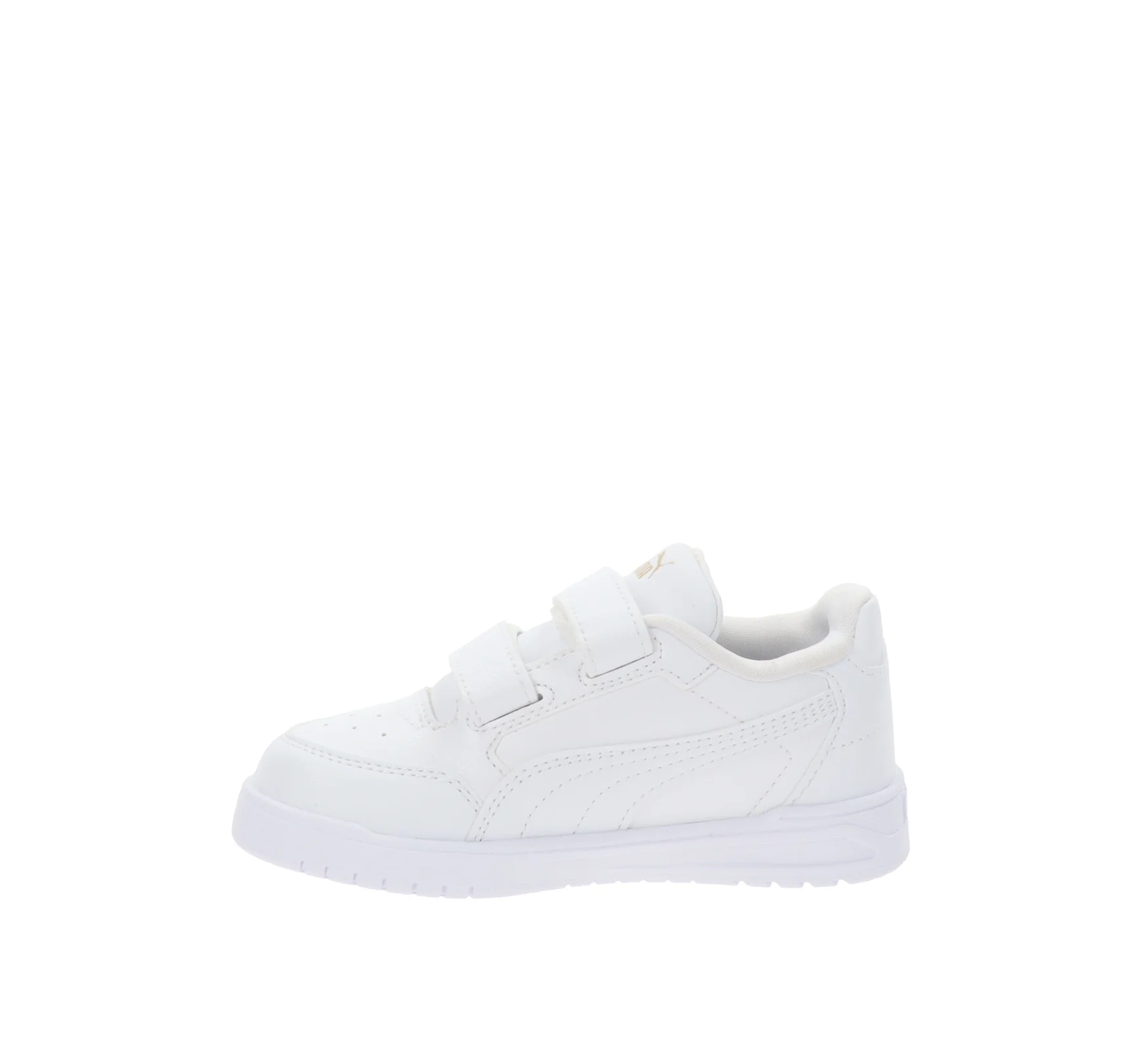 Puma - Sneakers Bambino in Similpelle - immagine 6