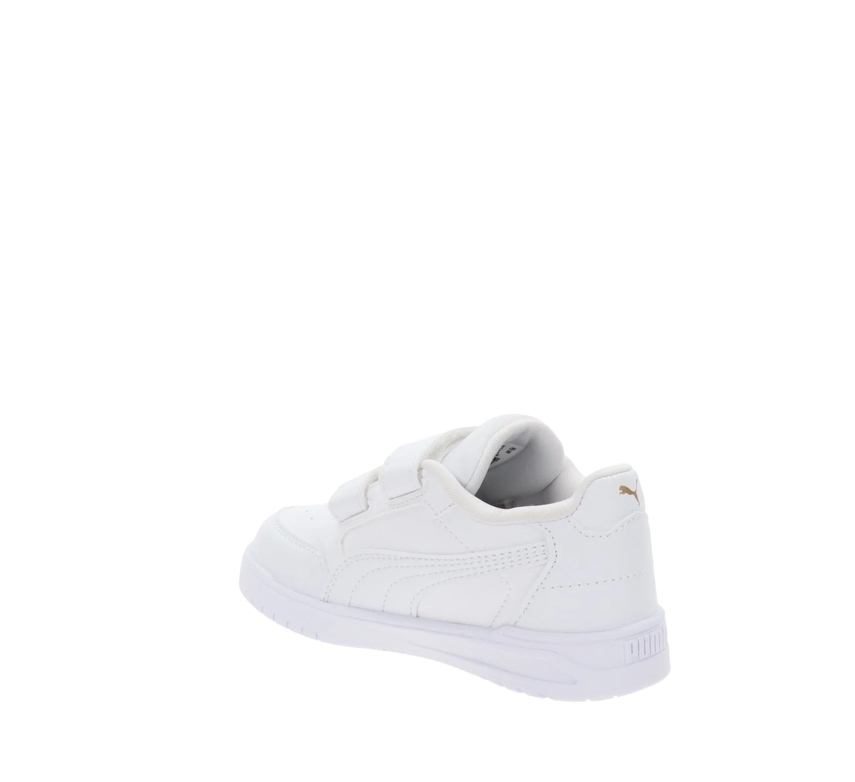 Puma - Sneakers Bambino in Similpelle - immagine 7