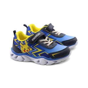 Sneaker con luci da bimbo