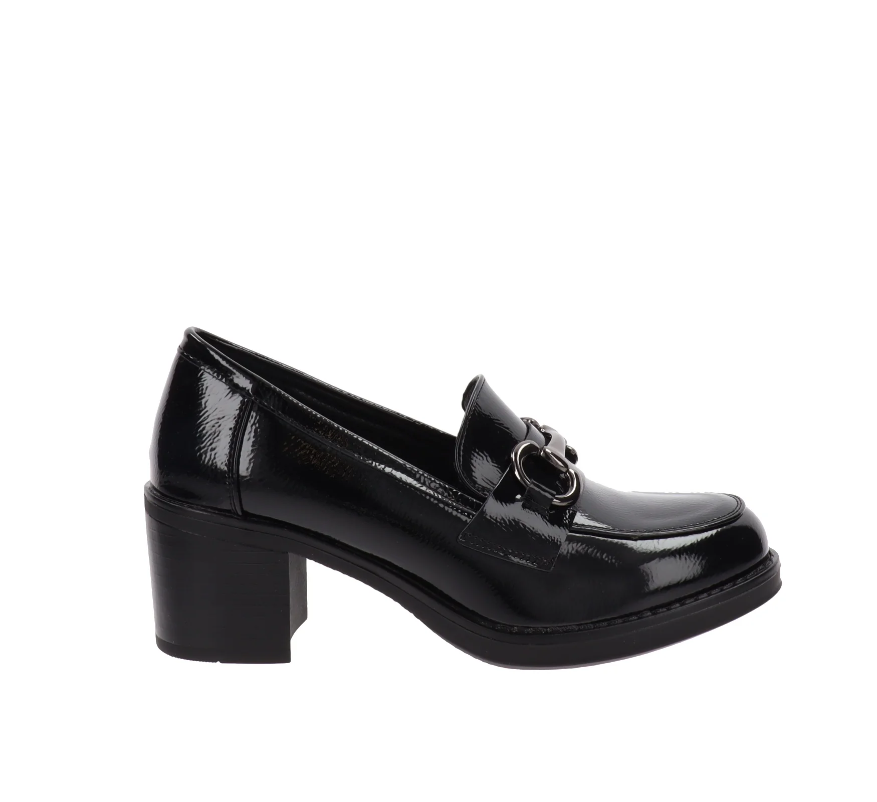 Pharma Shoes - Mocassini Donna in Similpelle - immagine 2
