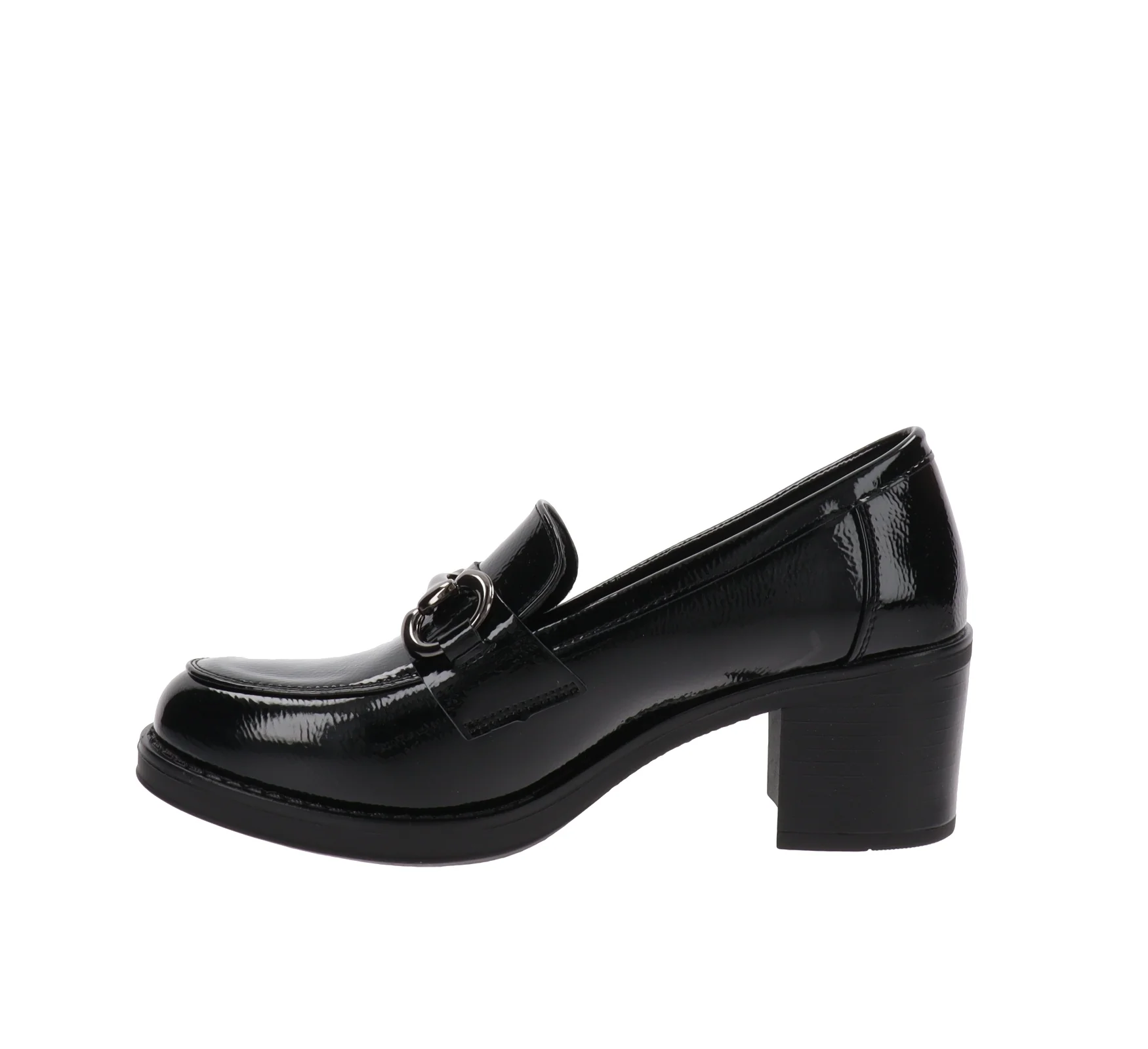 Pharma Shoes - Mocassini Donna in Similpelle - immagine 6
