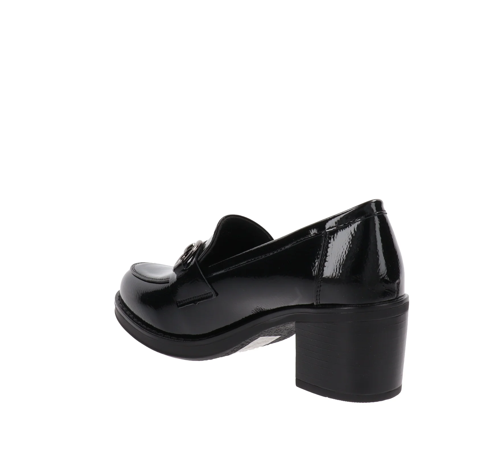 Pharma Shoes - Mocassini Donna in Similpelle - immagine 7
