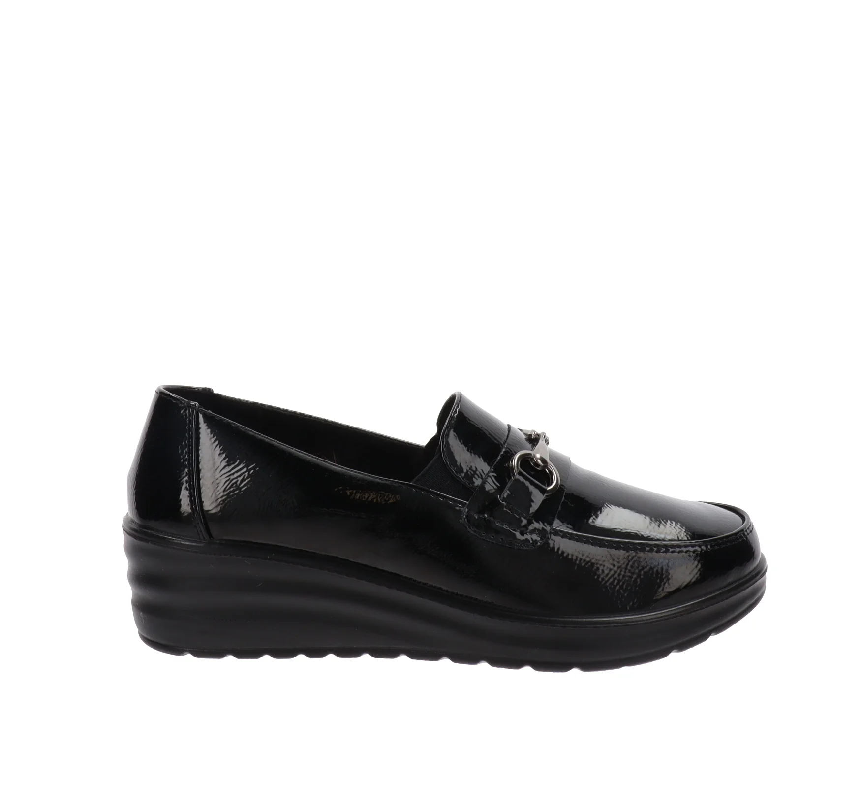 Pharma Shoes - Mocassini Donna in Similpelle