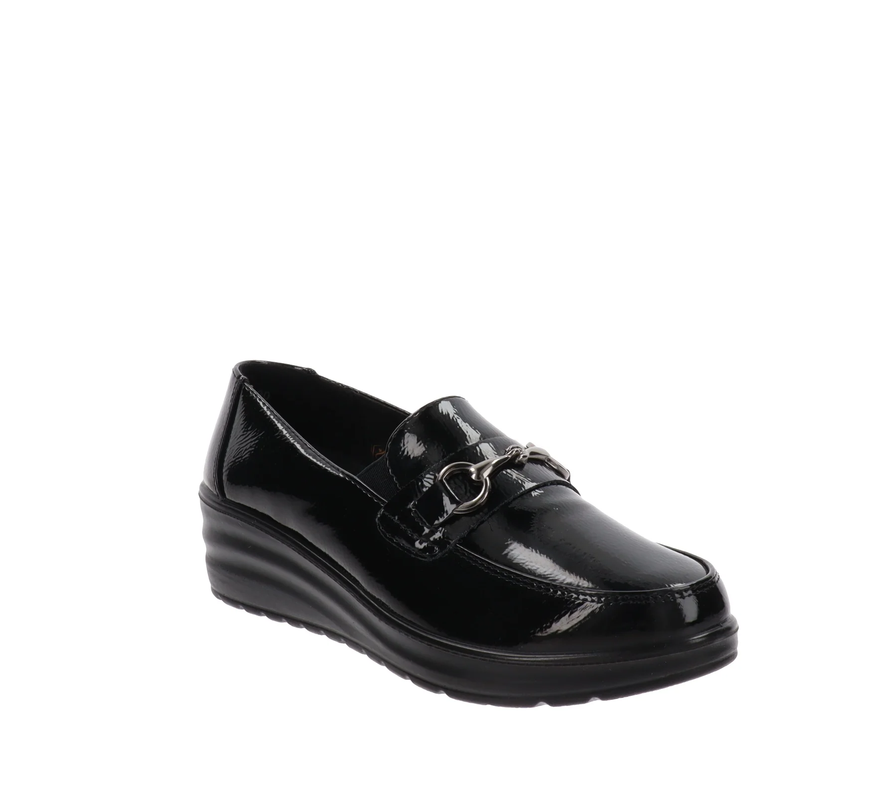Pharma Shoes - Mocassini Donna in Similpelle - immagine 3
