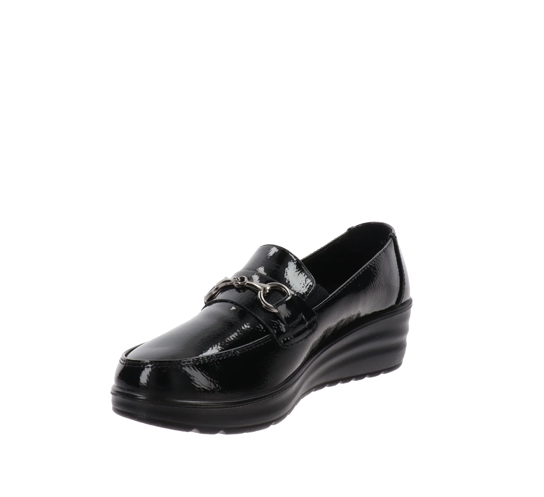 Pharma Shoes - Mocassini Donna in Similpelle - immagine 5
