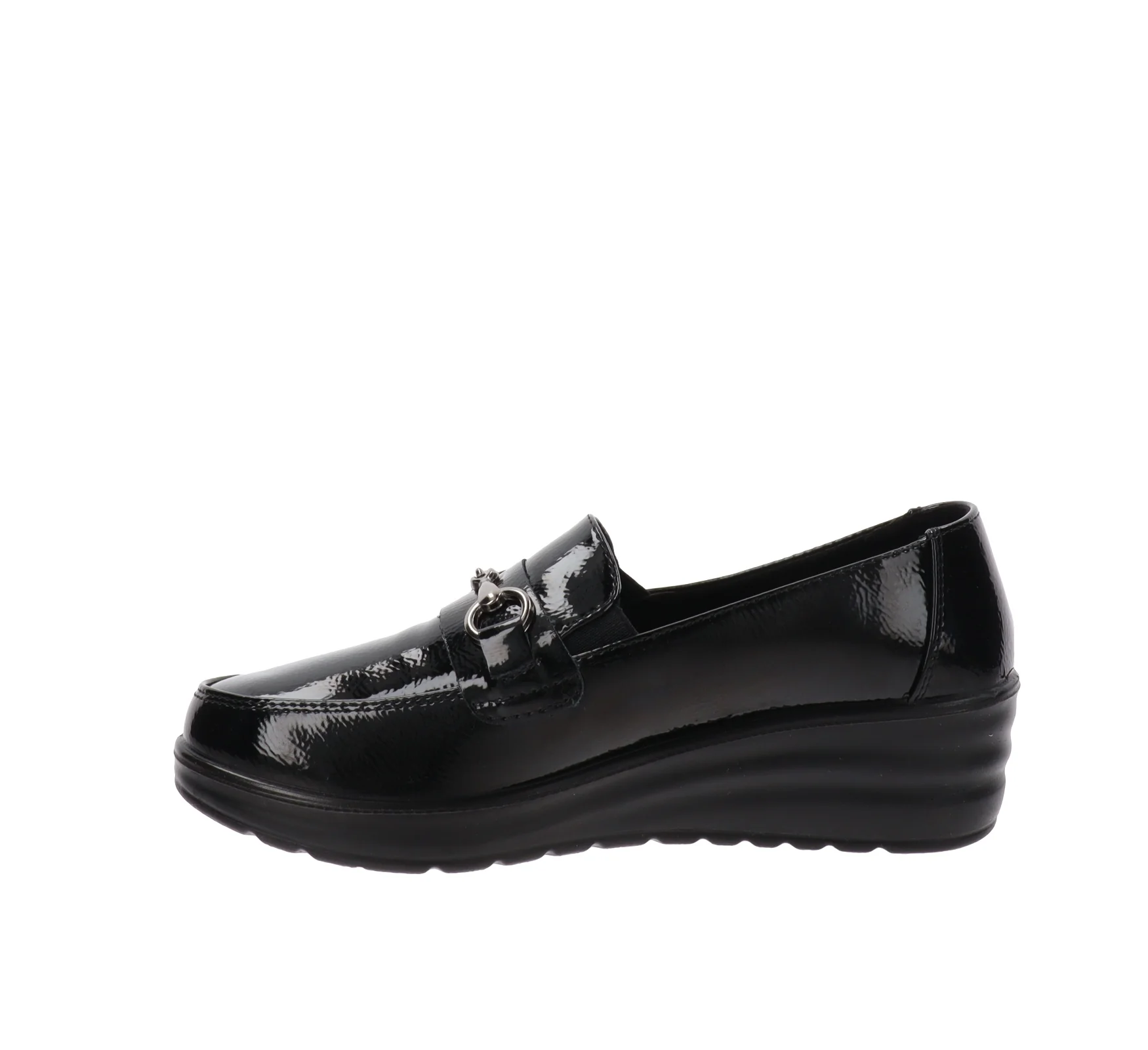 Pharma Shoes - Mocassini Donna in Similpelle - immagine 6