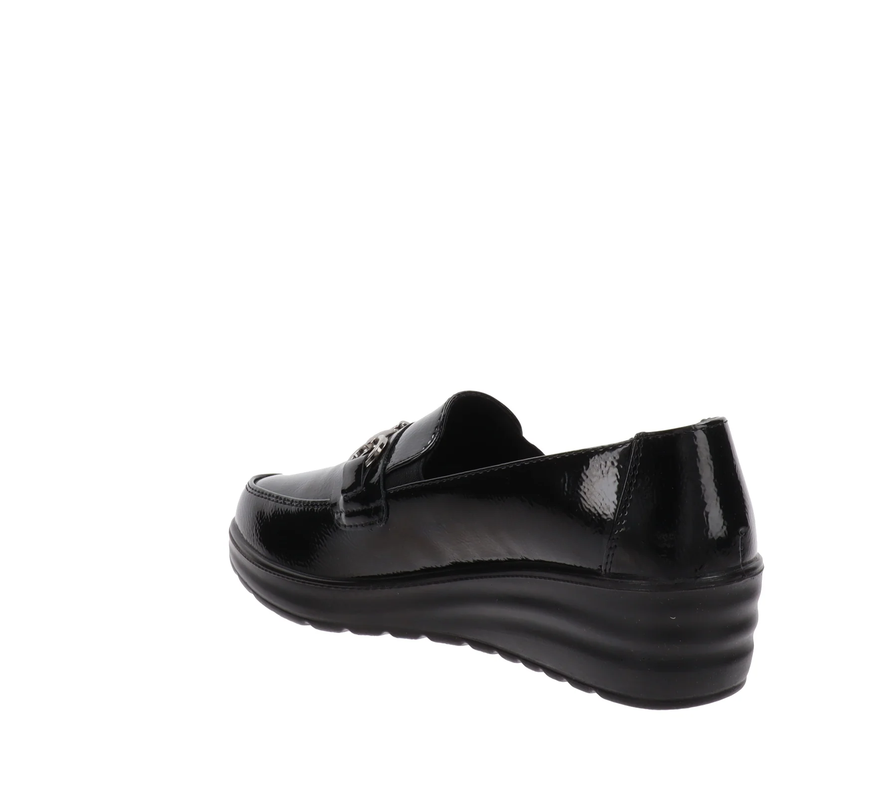 Pharma Shoes - Mocassini Donna in Similpelle - immagine 7