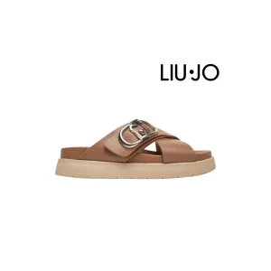 LIU JO CIABATTE INCROCIO DONNA