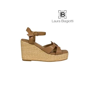 LAURA BIAGIOTTI SANDALI DONNA ZEPPA