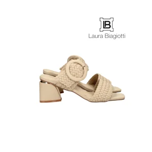 LAURA BIAGIOTTI SANDALO INTRECCIO DONNA
