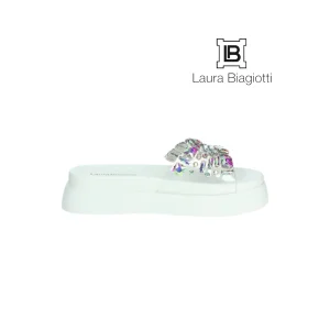 LAURA BIAGIOTTI CIABATTE PIETRE DONNA