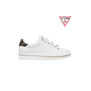 GUESS SNEAKERS DONNA CON ACCESSORI