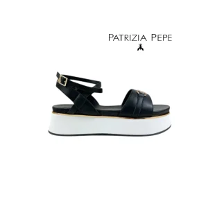 PATRIZIA PEPE SANDALI FASCIA DONNA
