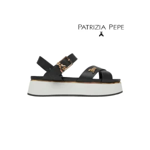 PATRIZIA PEPE SANDALI INCROCIO DONNA