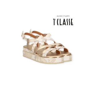 ALVIERO MARTINI SANDALO ZEPPA DONNA