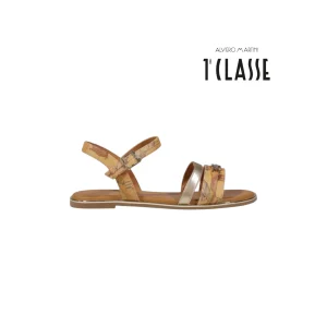 ALVIERO MARTINI SANDALO LOGATO CINTURINO DONNA