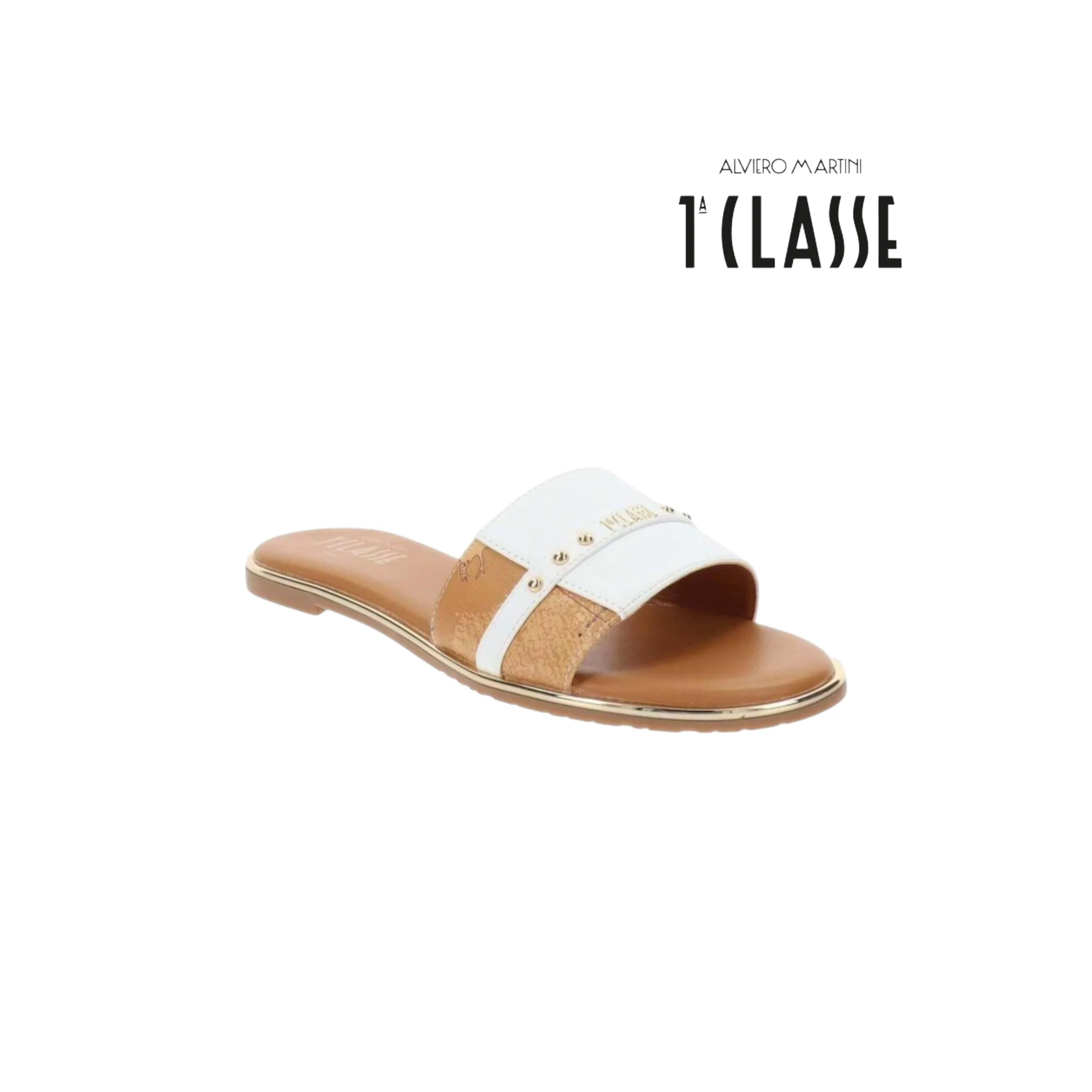 ALVIERO MARTINI CIABATTE BASSE DONNA - immagine 2