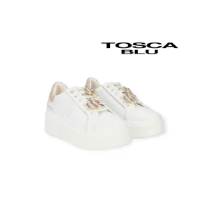 TOSCA BLU SNEAKERS DONNA CON CHARMS PESCI