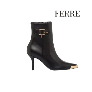 FERRE TRONCHETTO SPILLO NERO