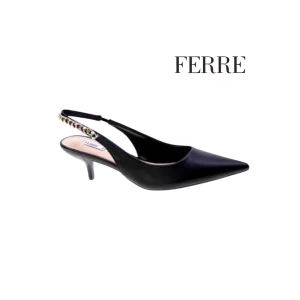 FERRE CHANEL DONNA CON CATENINA NERA