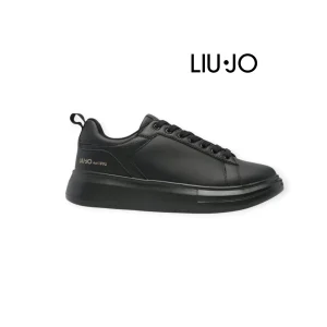 LIU JO SNEAKERS UOMO BLACK