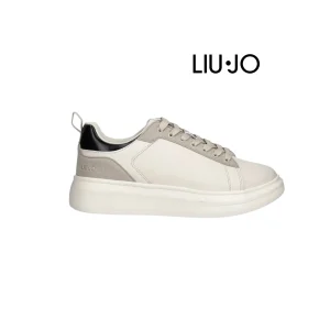 LIU JO SNEAKERS UOMO MILK
