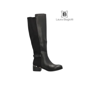 LAURA BIAGIOTTI STIVALI BASSI FIBIA