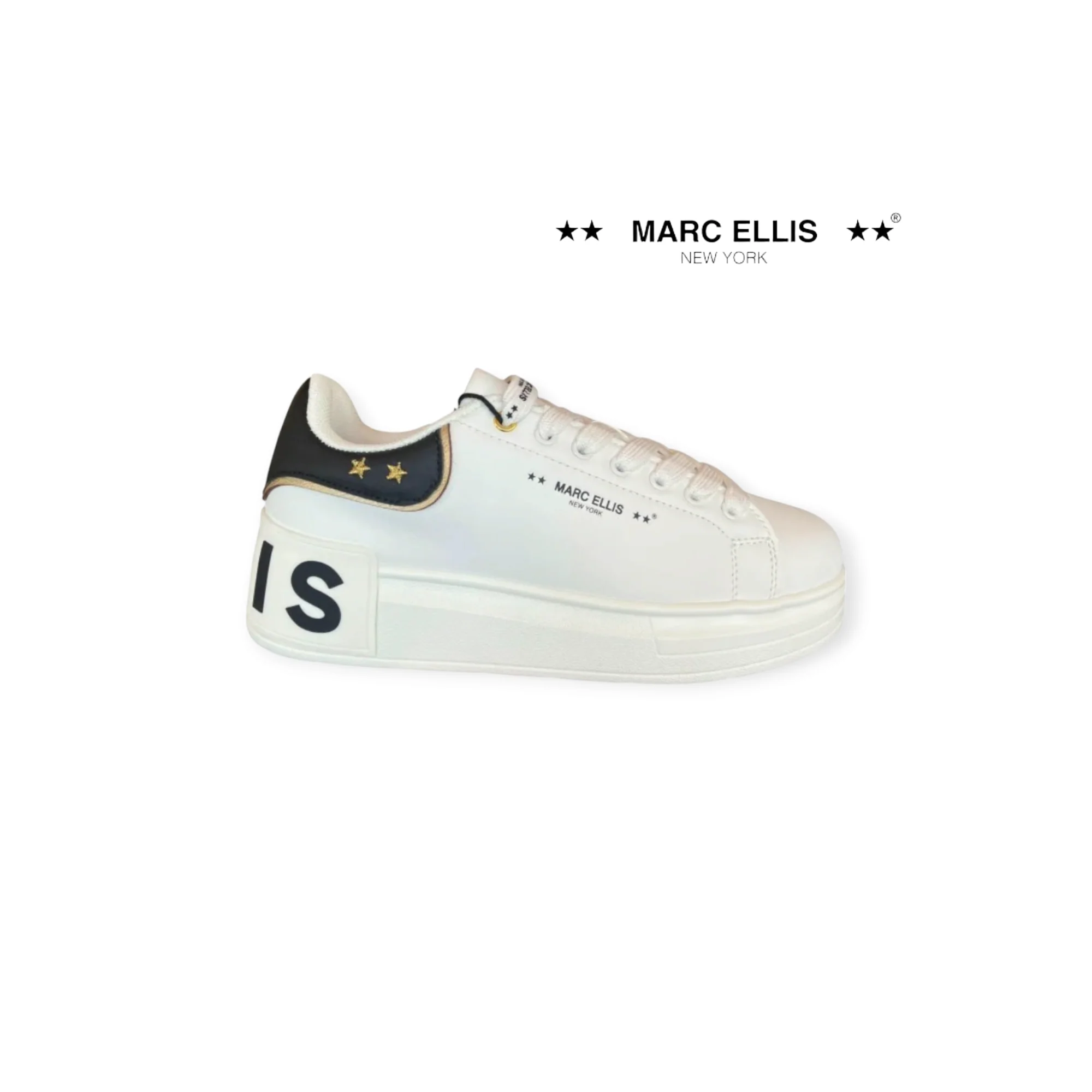 MARC ELLIS SNEAKERS SINTRA - immagine 2