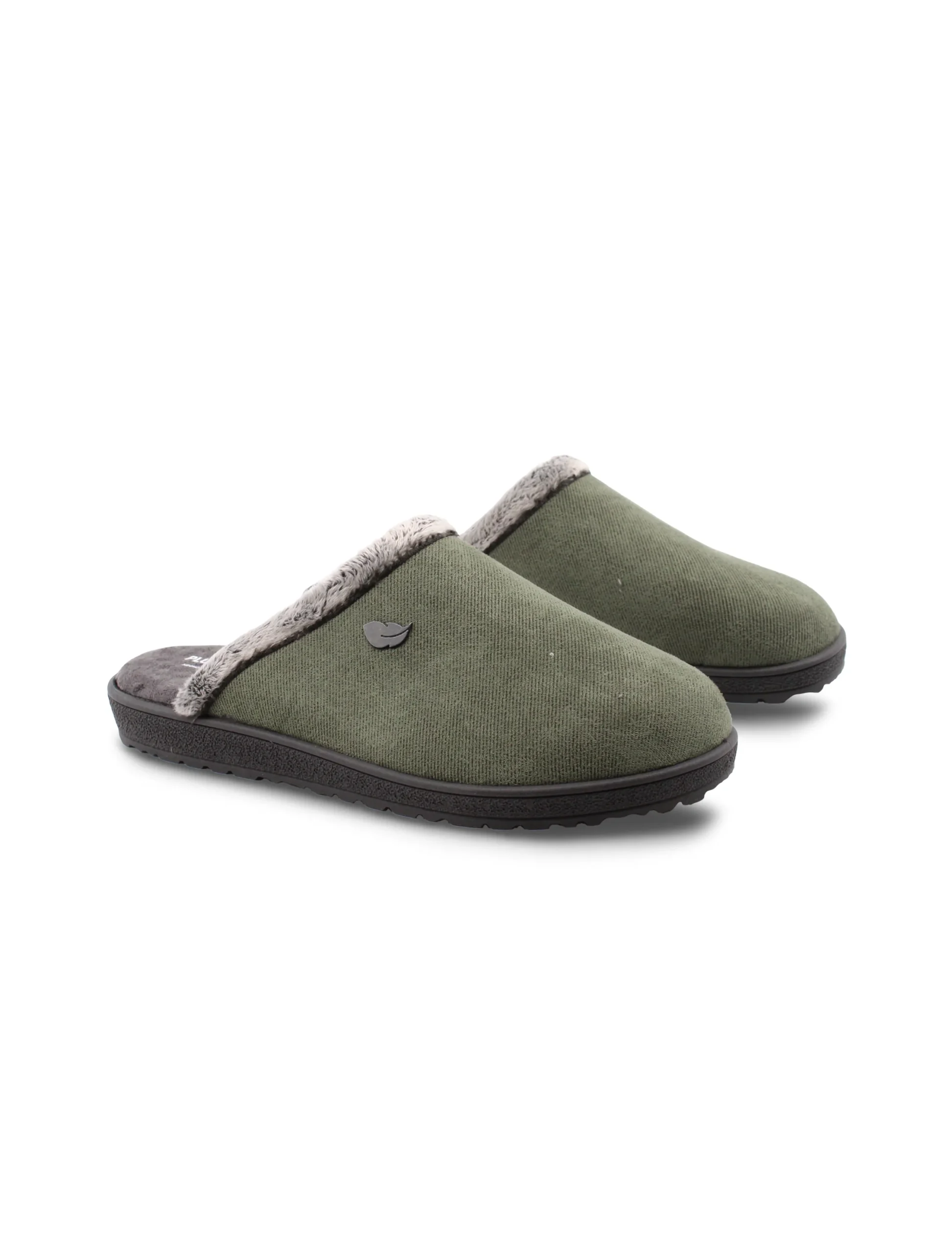 Ciabatta in tessuto da uomo - immagine 2