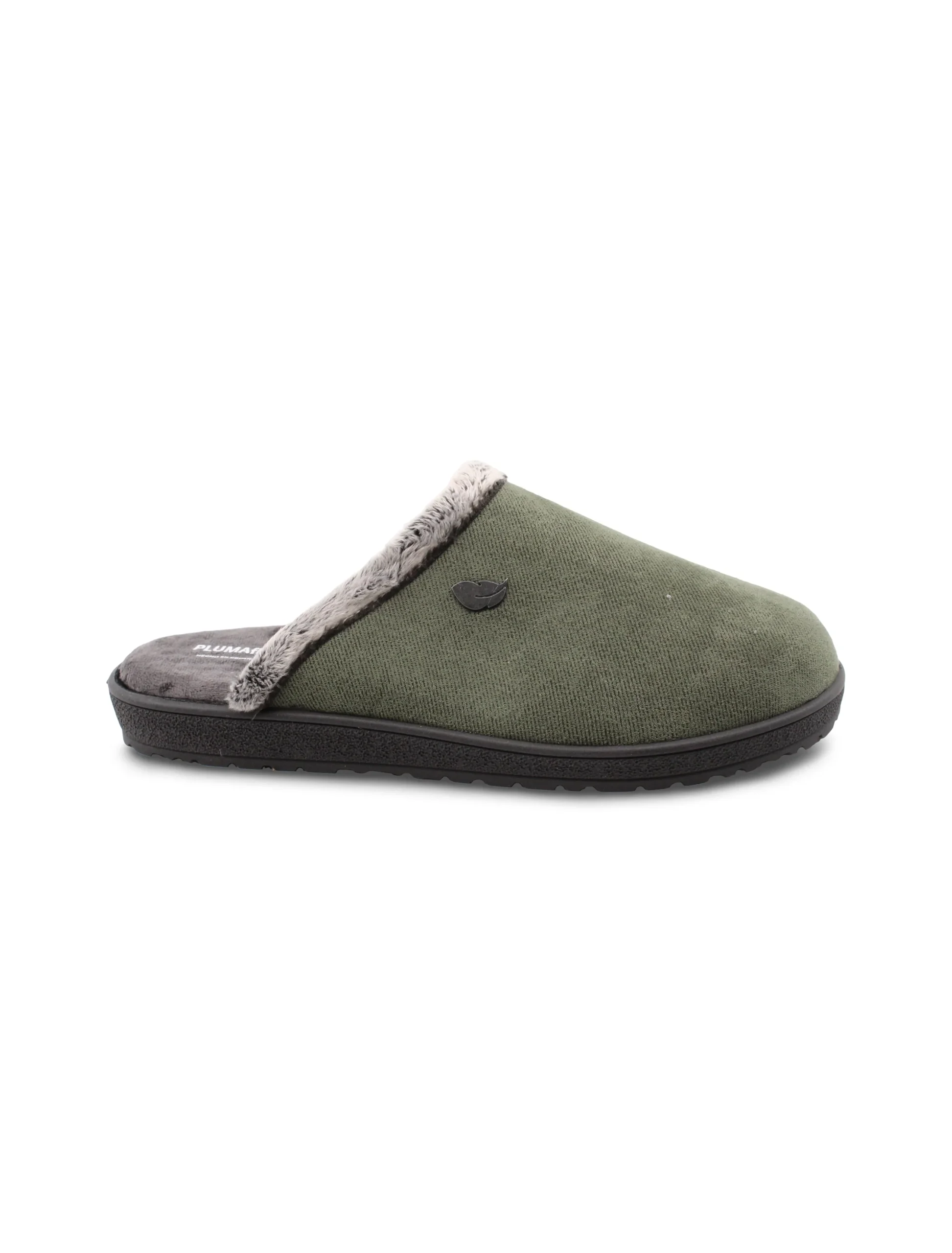 Ciabatta in tessuto da uomo - immagine 3