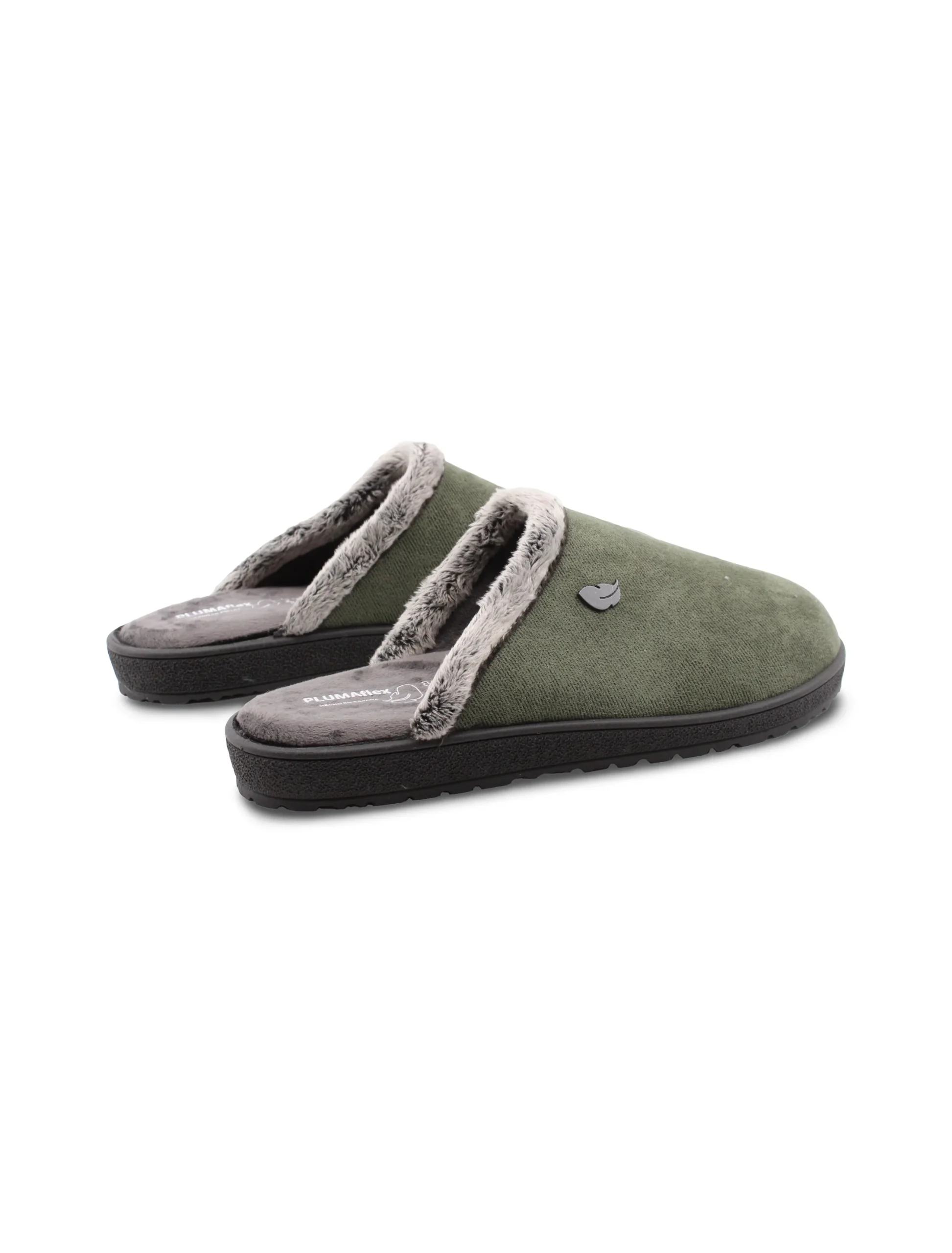 Ciabatta in tessuto da uomo - immagine 4