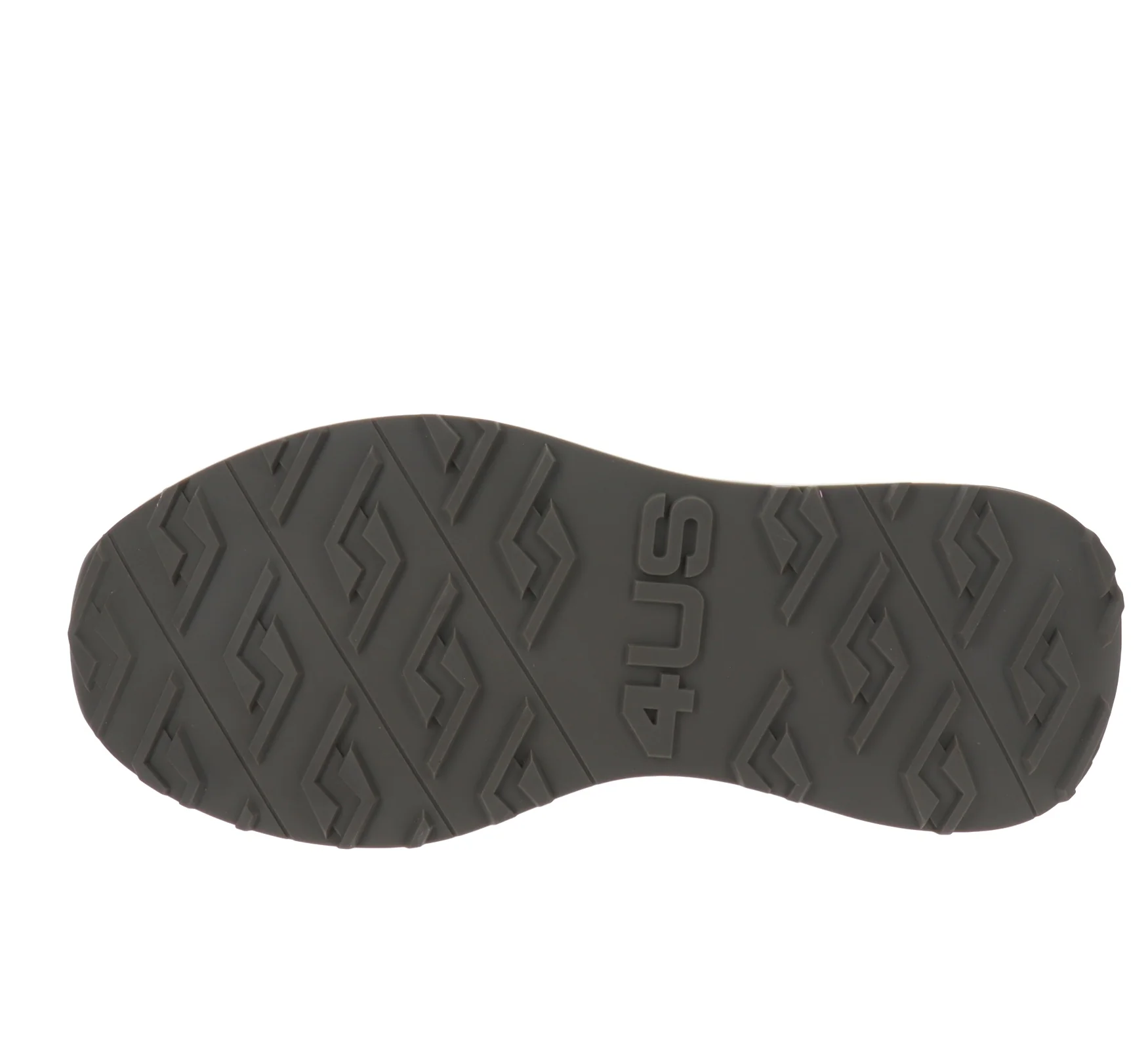 4US - Sneakers Uomo in Pelle - immagine 9