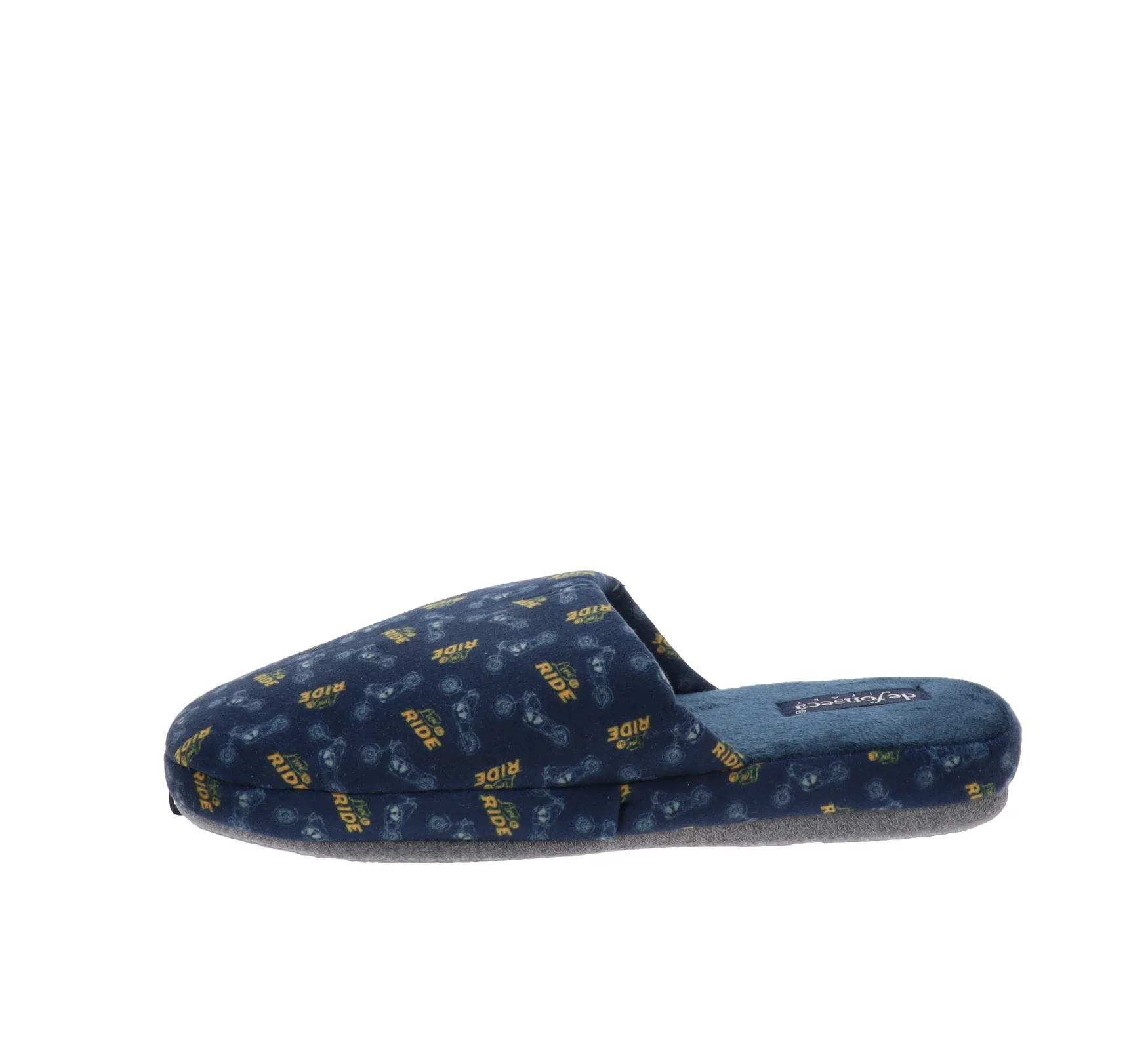 De Fonseca - Pantofole Ragazzo in Tessuto - immagine 6