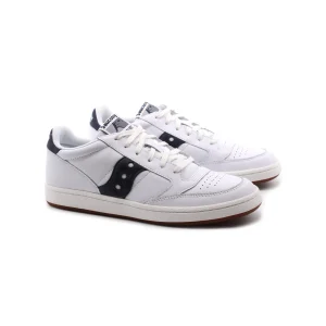 Jazz Court sneaker in vera pelle uomo