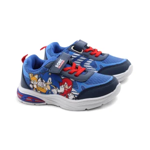 Sneaker con luci da bimbo