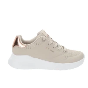 Skechers - Sneakers Donna in Similpelle