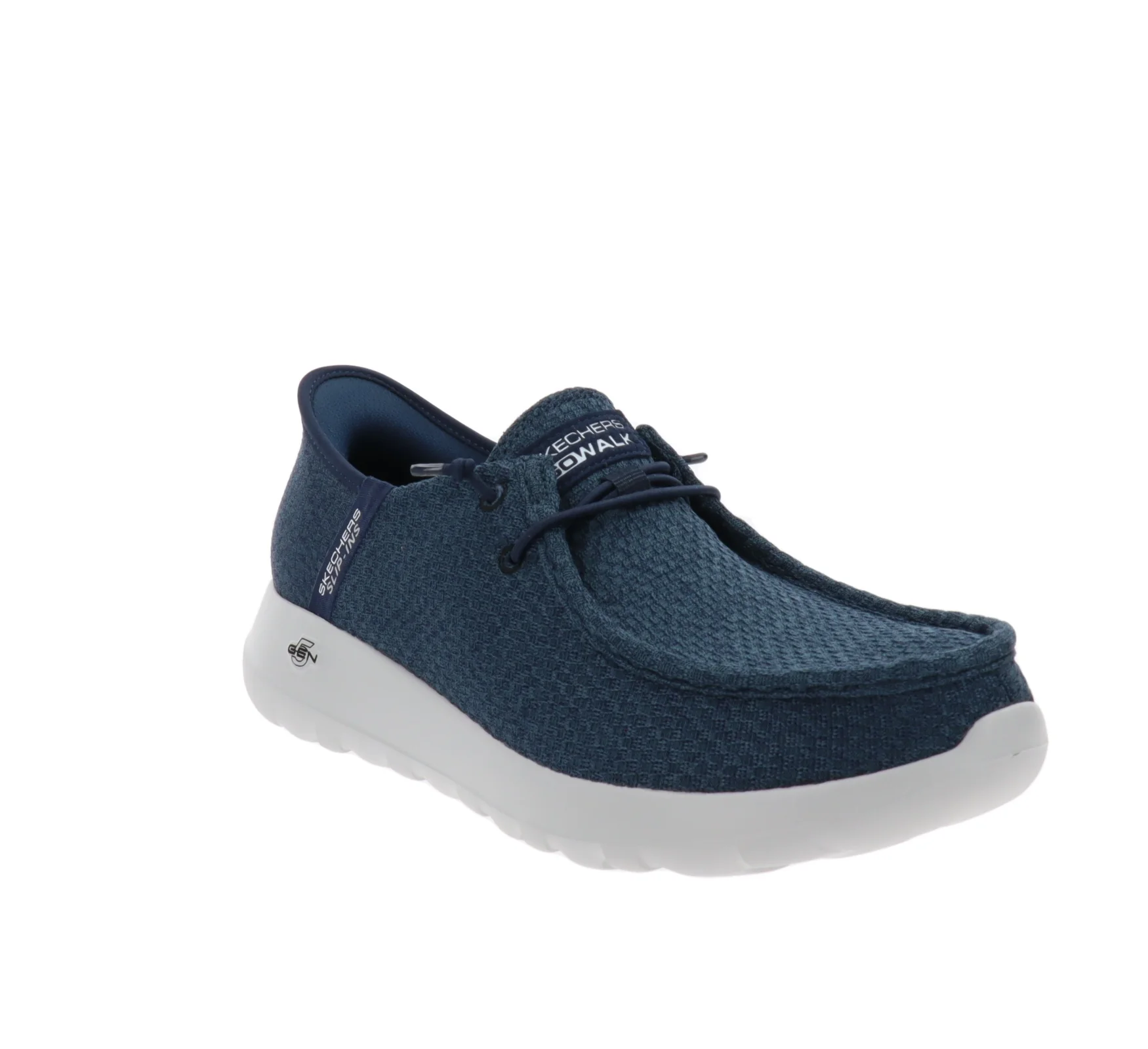 Skechers - Mocassini Uomo - immagine 3