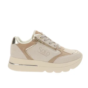 Solo Soprani - Sneakers Donna in Similpelle
