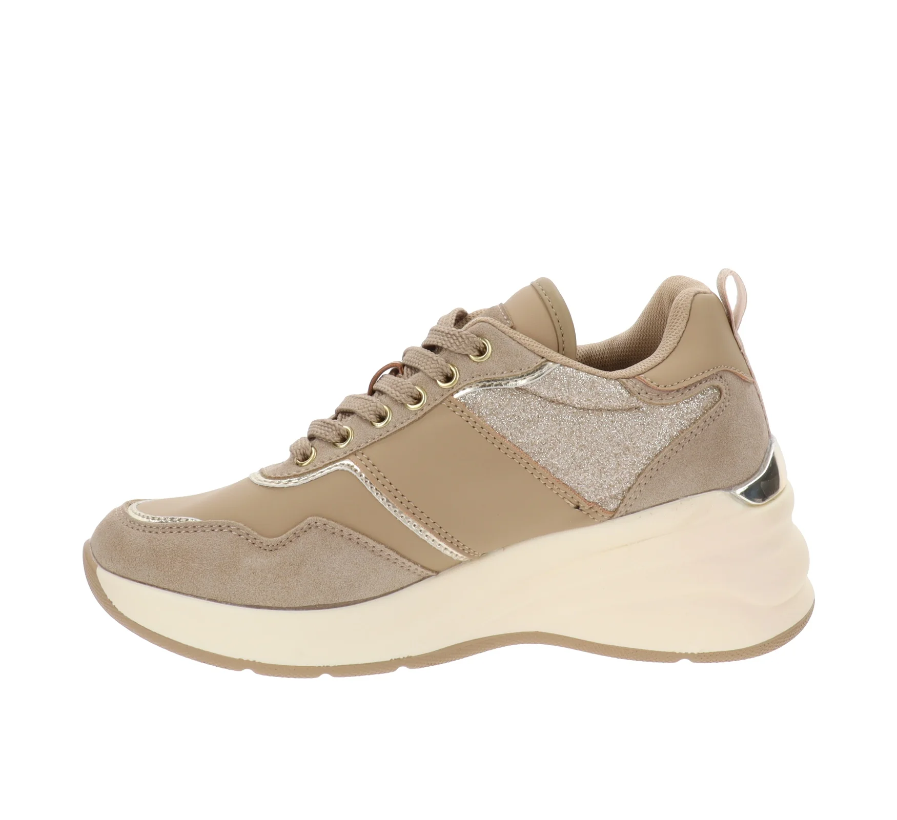 Solo Soprani - Sneakers Donna in Similpelle - immagine 6